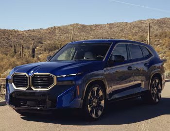 2023–pr. BMW XM [North America] (G09) '2023–pr.