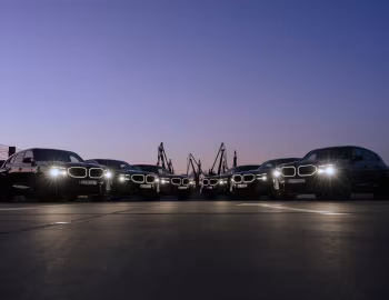 BMW XM '2023–pr.
