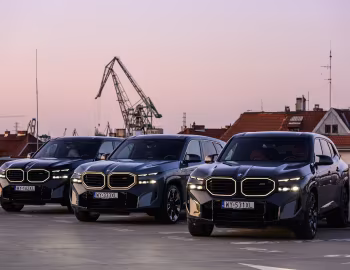 BMW XM '2023–pr.
