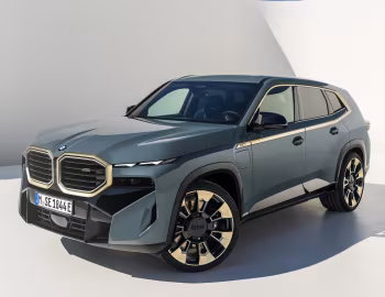 BMW XM [Worldwide] (G09) '2023–pr.