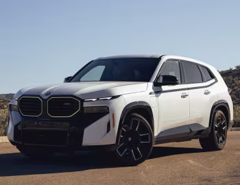 2023–pr. BMW XM [North America] (G09) '2023–pr.