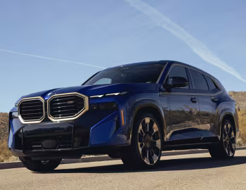 2023–pr. BMW XM [North America] (G09) '2023–pr.