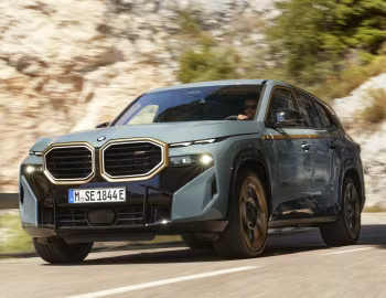 BMW XM [Worldwide] (G09) '2023–pr.