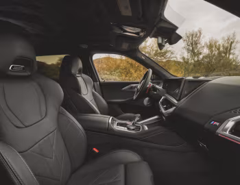 Intérieur 2023–pr. BMW XM [North America] (G09) '2023–pr.