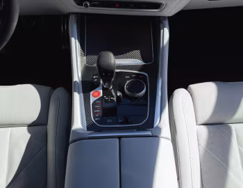Intérieur 2023–pr. BMW XM [North America] (G09) '2023–pr.