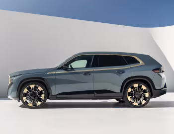 BMW XM [Worldwide] (G09) '2023–pr.