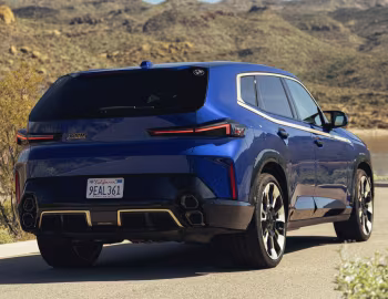 2023–pr. BMW XM [North America] (G09) '2023–pr.