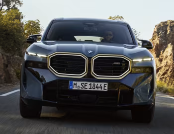 BMW XM [Worldwide] (G09) '2023–pr.