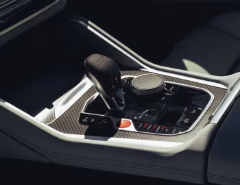Intérieur 2023–pr. BMW XM [North America] (G09) '2023–pr.