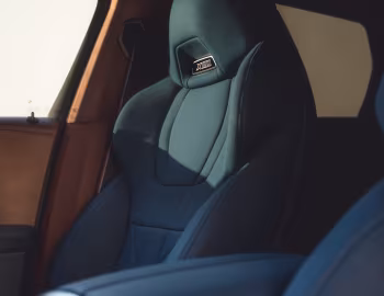 Intérieur BMW XM [Worldwide] (G09) '2023–pr.