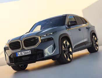 BMW XM [Worldwide] (G09) '2023–pr.