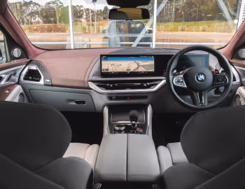 Panel frontal BMW XM [Australia] (G09) '2023–pr.