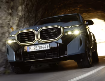 BMW XM [Worldwide] (G09) '2023–pr.