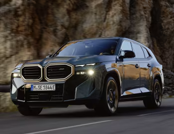BMW XM [Worldwide] (G09) '2023–pr.