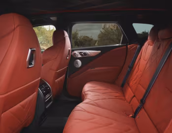 Intérieur 2023–pr. BMW XM [North America] (G09) '2023–pr.