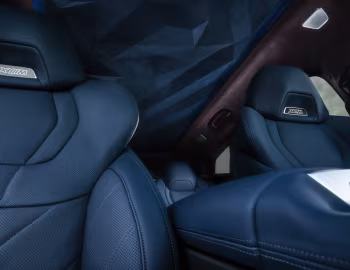 Interior BMW XM [Worldwide] (G09) '2023–pr.
