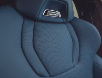 Intérieur BMW XM [Worldwide] (G09) '2023–pr.
