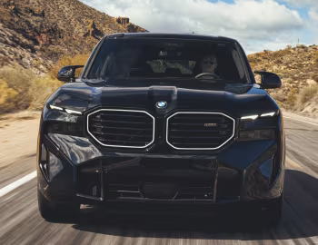 2023–pr. BMW XM [North America] (G09) '2023–pr.