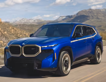 2023–pr. BMW XM [North America] (G09) '2023–pr.