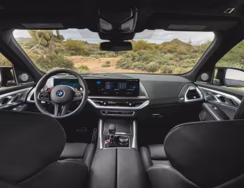 Panel frontal 2023–pr. BMW XM [North America] (G09) '2023–pr.