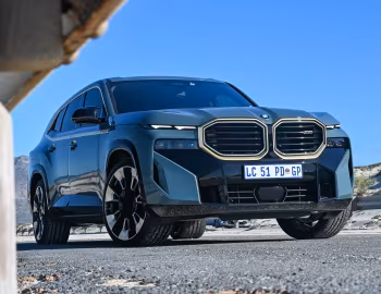 BMW XM [South Africa] (G09) '2023–pr.