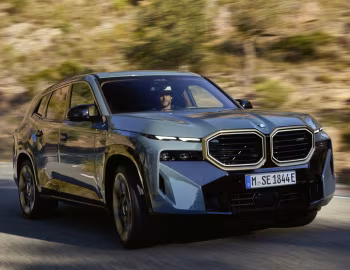 BMW XM [Worldwide] (G09) '2023–pr.