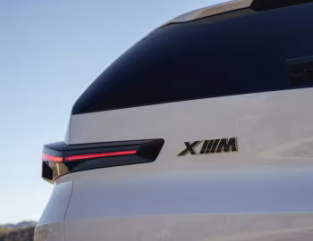 2023–pr. BMW XM [North America] (G09) '2023–pr.