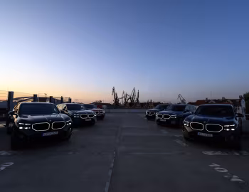 BMW XM '2023–pr.