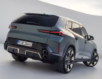 BMW XM [Worldwide] (G09) '2023–pr.