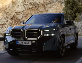 BMW XM [Worldwide] (G09) '2023–pr.