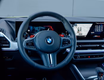 Panel frontal BMW XM 50e [Worldwide] (G09) '2023–pr.