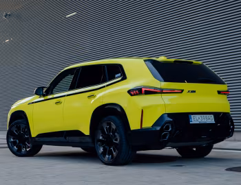 BMW XM 50e [Worldwide] (G09) '2023–н.в.