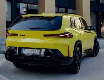 BMW XM 50e [Worldwide] (G09) '2023–н.в.