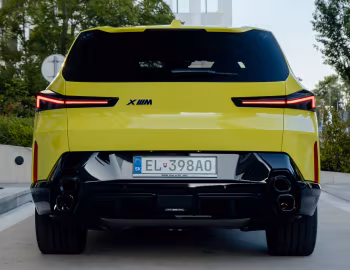BMW XM 50e [Worldwide] (G09) '2023–н.в.