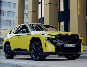 BMW XM 50e [Worldwide] (G09) '2023–н.в.