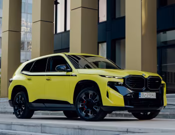 BMW XM 50e [Worldwide] (G09) '2023–н.в.