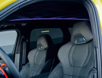 Интерьер BMW XM 50e [Worldwide] (G09) '2023–н.в.
