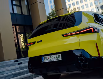 BMW XM 50e [Worldwide] (G09) '2023–н.в.