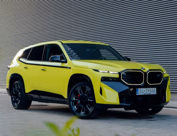 BMW XM 50e [Worldwide] (G09) '2023–н.в.