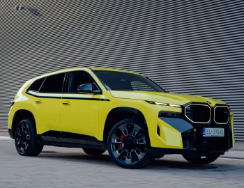 BMW XM 50e [Worldwide] (G09) '2023–н.в.