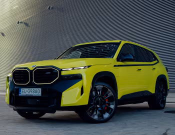 BMW XM 50e [Worldwide] (G09) '2023–н.в.