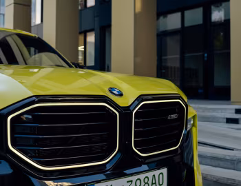 BMW XM 50e [Worldwide] (G09) '2023–н.в.