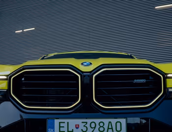 BMW XM 50e [Worldwide] (G09) '2023–н.в.