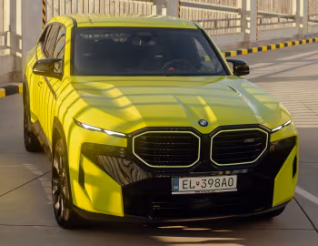 BMW XM 50e [Worldwide] (G09) '2023–pr.
