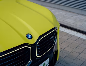 BMW XM 50e [Worldwide] (G09) '2023–н.в.