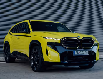 BMW XM 50e [Worldwide] (G09) '2023–н.в.