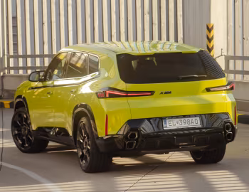BMW XM 50e [Worldwide] (G09) '2023–н.в.