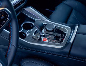 Интерьер BMW XM 50e [Worldwide] (G09) '2023–н.в.
