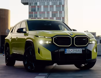BMW XM 50e [Worldwide] (G09) '2023–н.в.