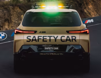 BMW XM Bathurst 12 Hour Safety Car (G09) '2024